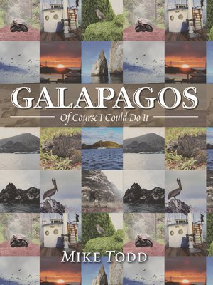 cover image of Galapagos